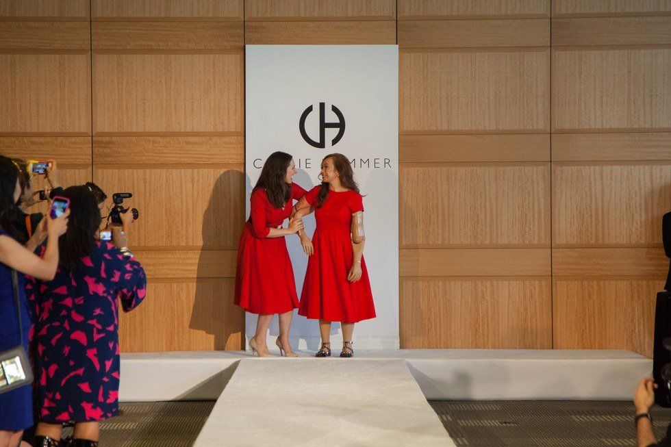 Q&A With Carrie Hammer: The Role of a Role Model