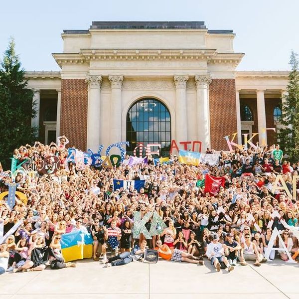 How Fraternities At Oregon State Are Making A Difference This Year