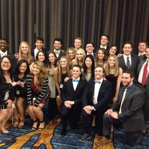 Greek Life Today, Leaders Tomorrow