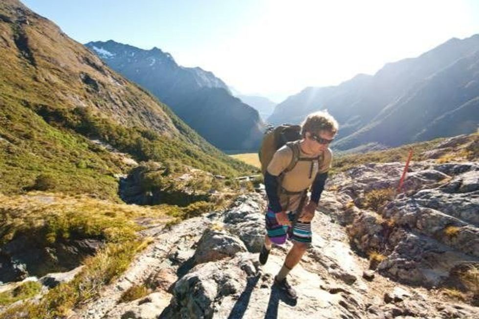 7 Thoughts That Go Through Your Head on a Hike
