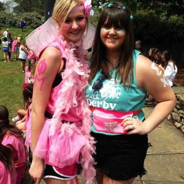 Why You Should Live With Someone From a Different Sorority