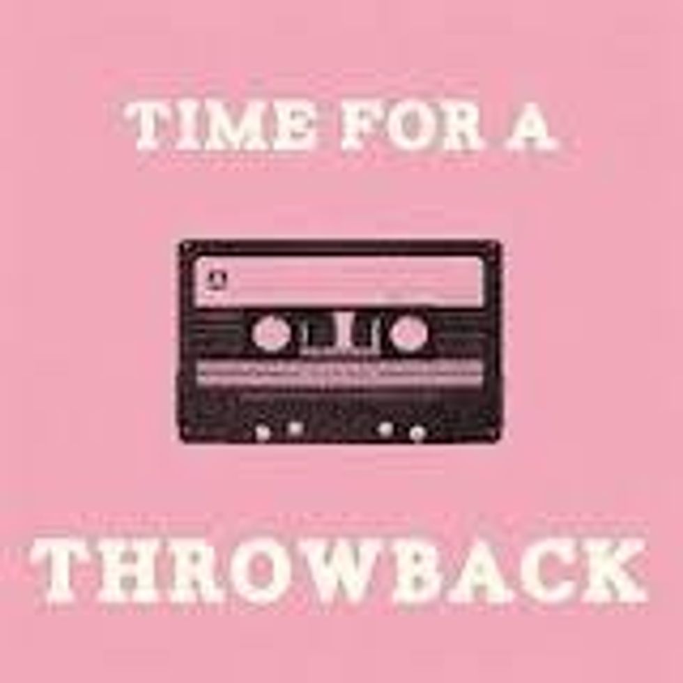 The Ultimate Throwback Playlist