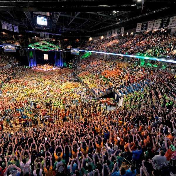 15 Must Haves for Surviving THON Weekend