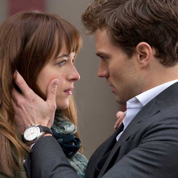 To The Websites Saying "50 Shades" Went Too Far...
