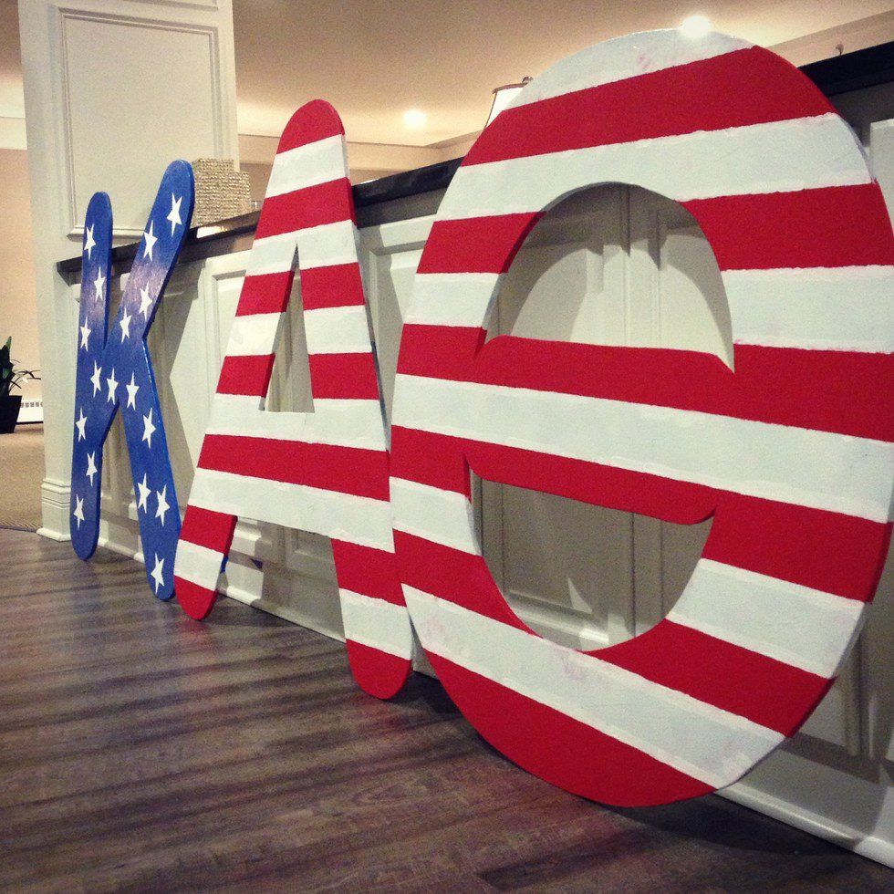 Why I Wear My Letters With Pride