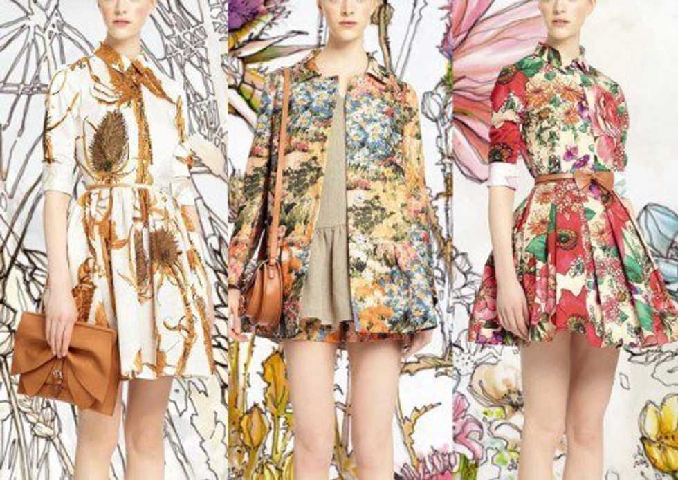 Spring 2015 Fashion Trends