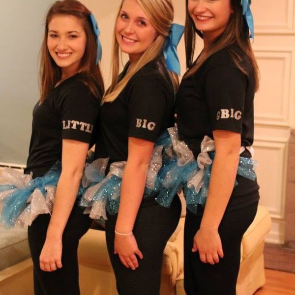 What You Should Really Be Looking for in a Big or a Little