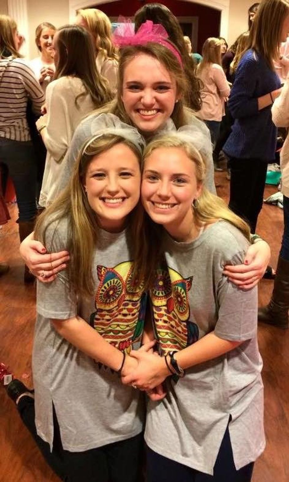 An Open Letter to My Big