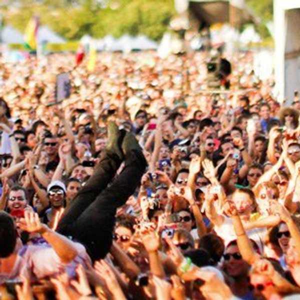 Music Festivals 2015