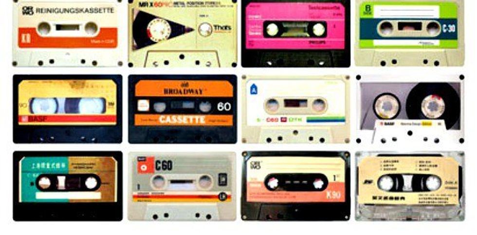 How to Make the Perfect Mixtape