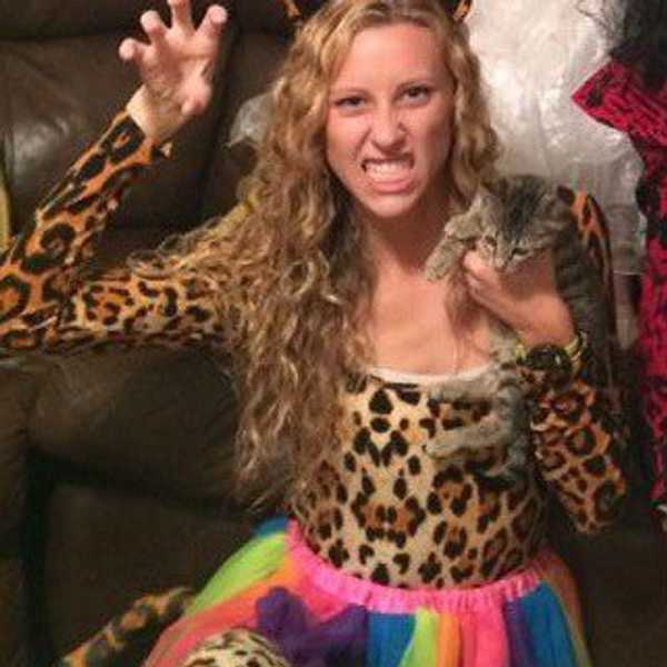 10 Signs You're a Cat Lady