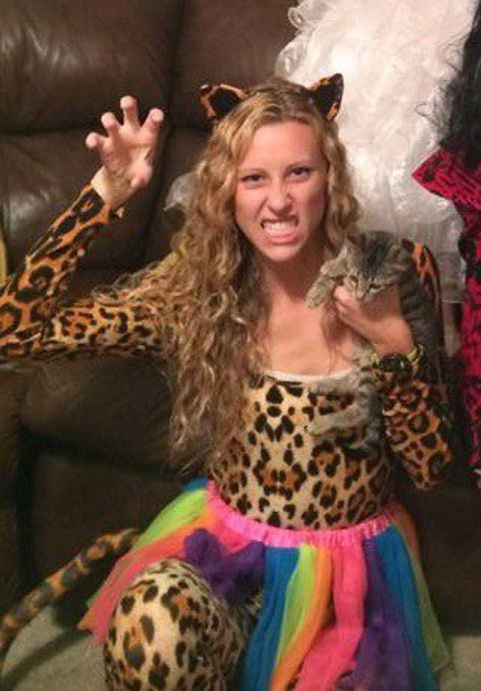 10 Signs You're a Cat Lady