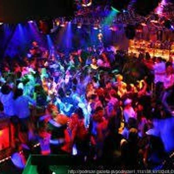 European Clubs vs. Frat Parties