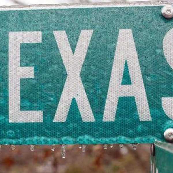9 Struggles That Accompany a Winter in Texas