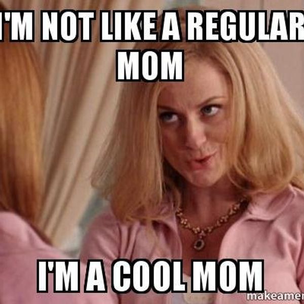 What It's Like To Be the Mom of Your Friend Group