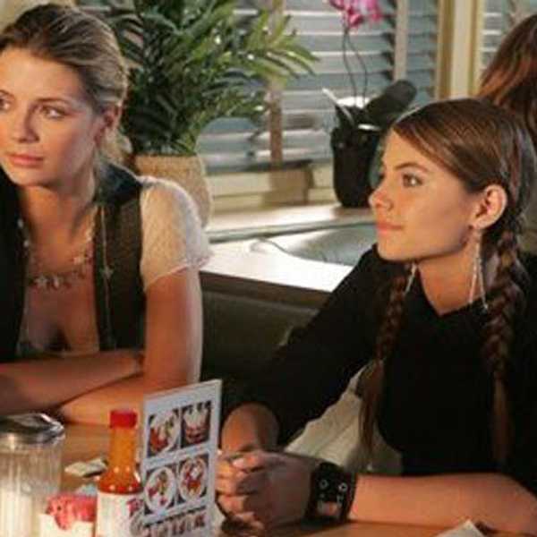 Open Letter To My Much Older Sister