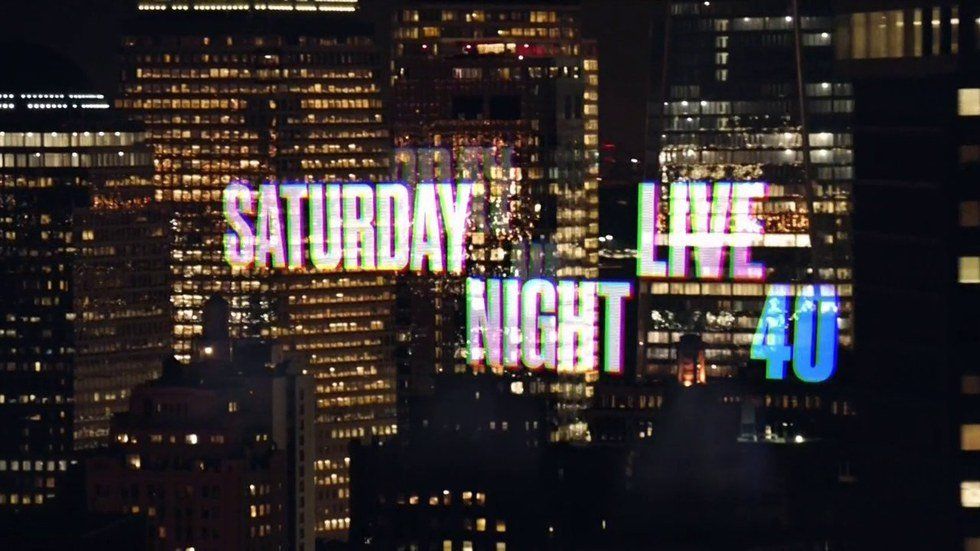 Live From New York: SNL's 40th Anniversary Special