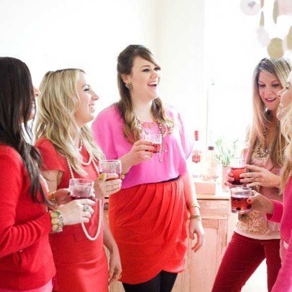 How to Throw the Ultimate Single Girl's Valentine's Day Party