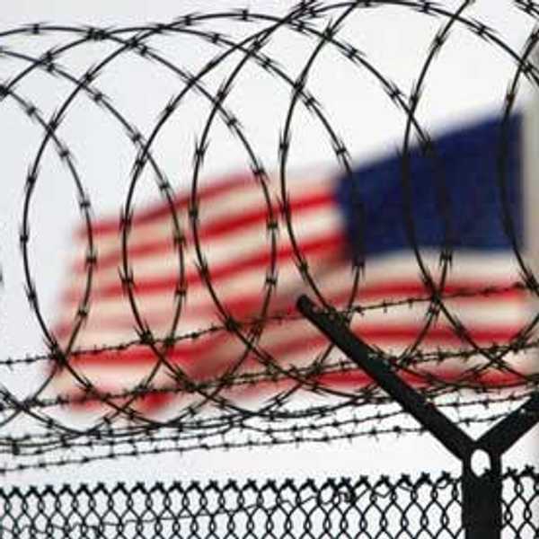 Land of the Free and Home of the Jailed