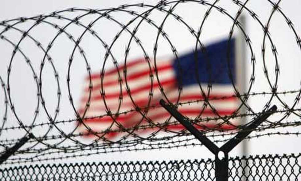Land of the Free and Home of the Jailed