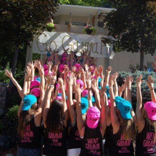 Your Sorority: In Real Life