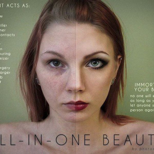 Why Girls Should Stop Over-Editing Their Pictures on Social Media