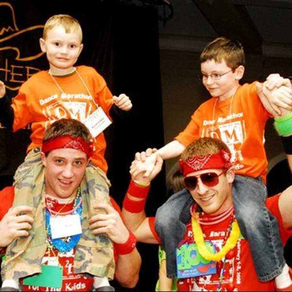 Aztec Dance Marathon