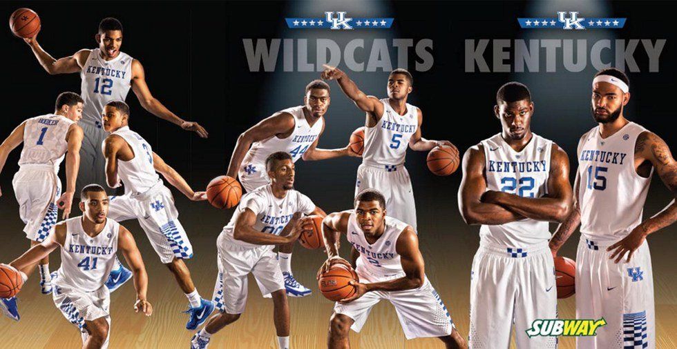 Seven Reasons Why Kentucky Is The Beyonce of College Basketball