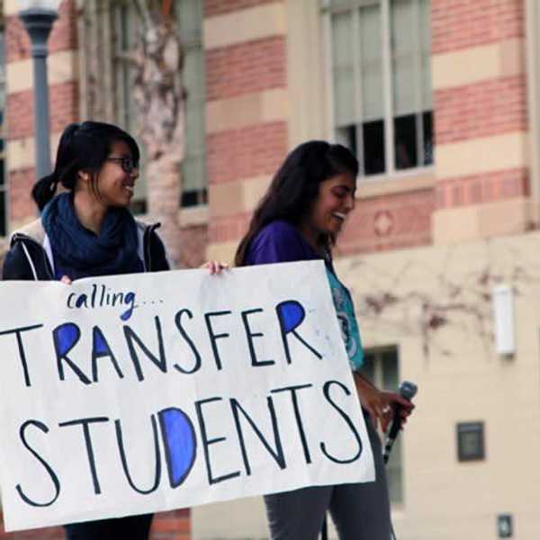 Transfer Student Survival Guide