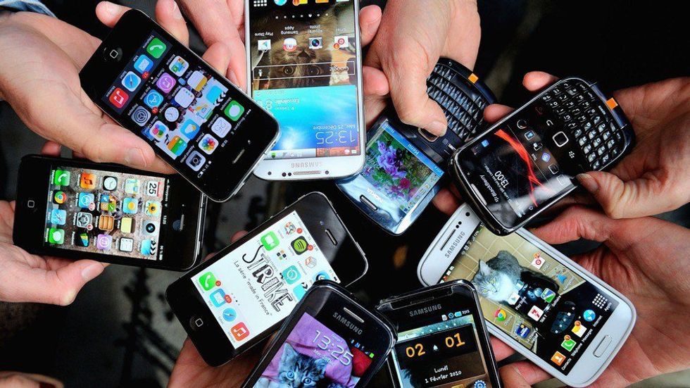 Why Your Smartphone Is Ruining Your Life