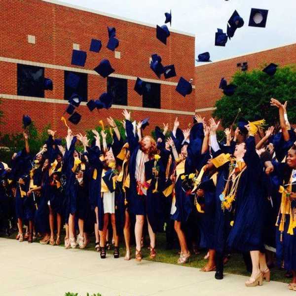 Only One Semester Left