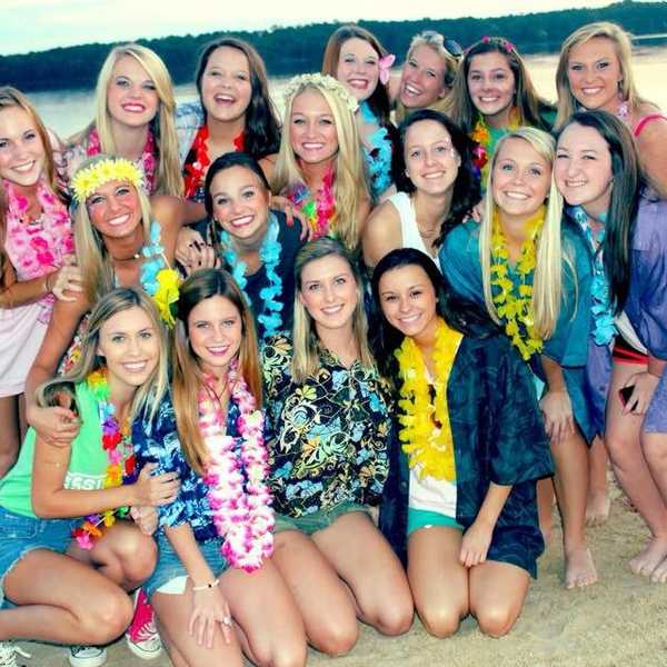 An Open Letter to My College Best Friends