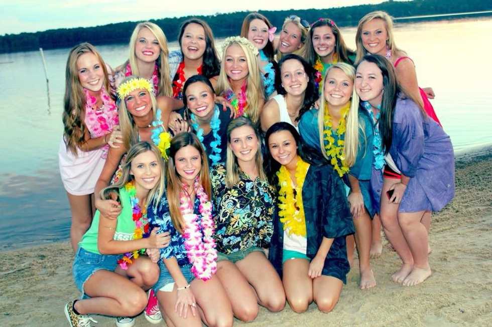 An Open Letter to My College Best Friends