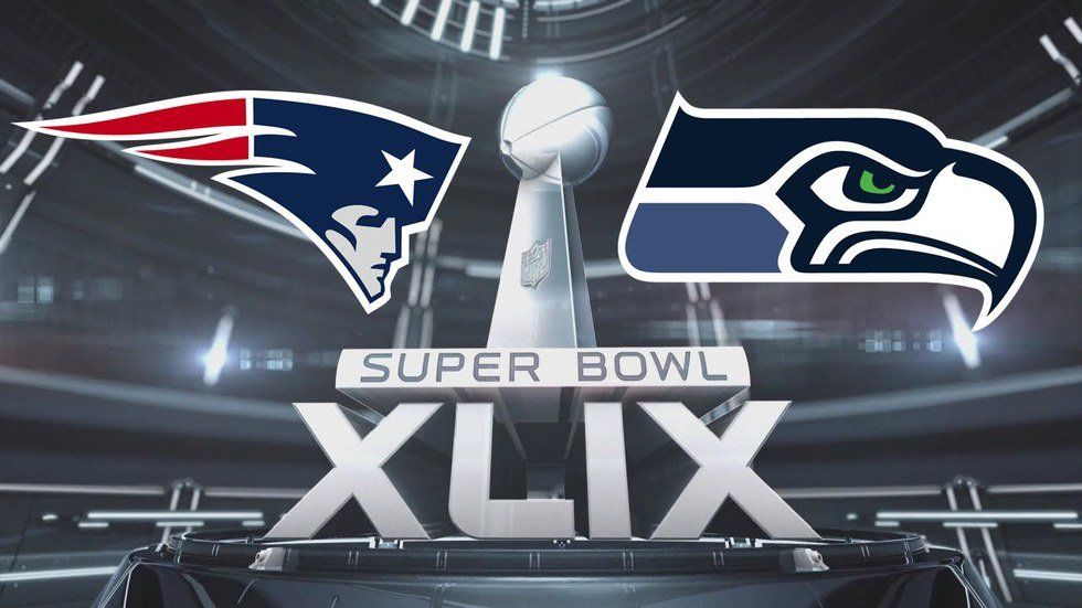 In Case You Missed It: Super Bowl XLIX