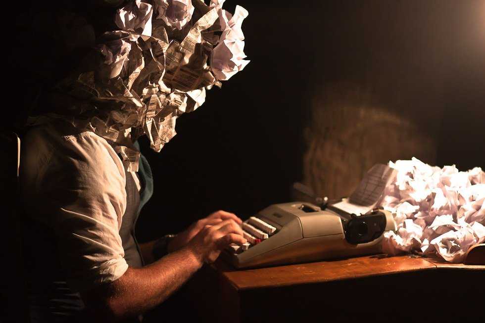Writer's Block?