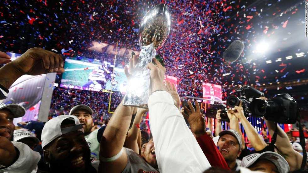 Patriots Redeem Themselves at Super Bowl XLIX