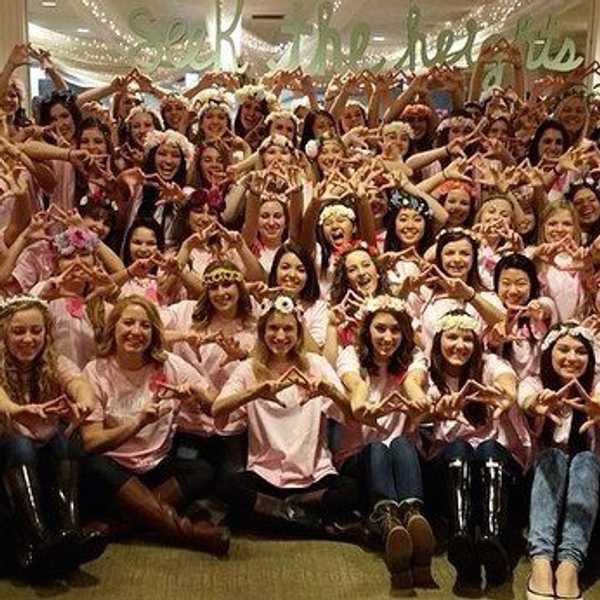 Finding Home: Sorority Edition