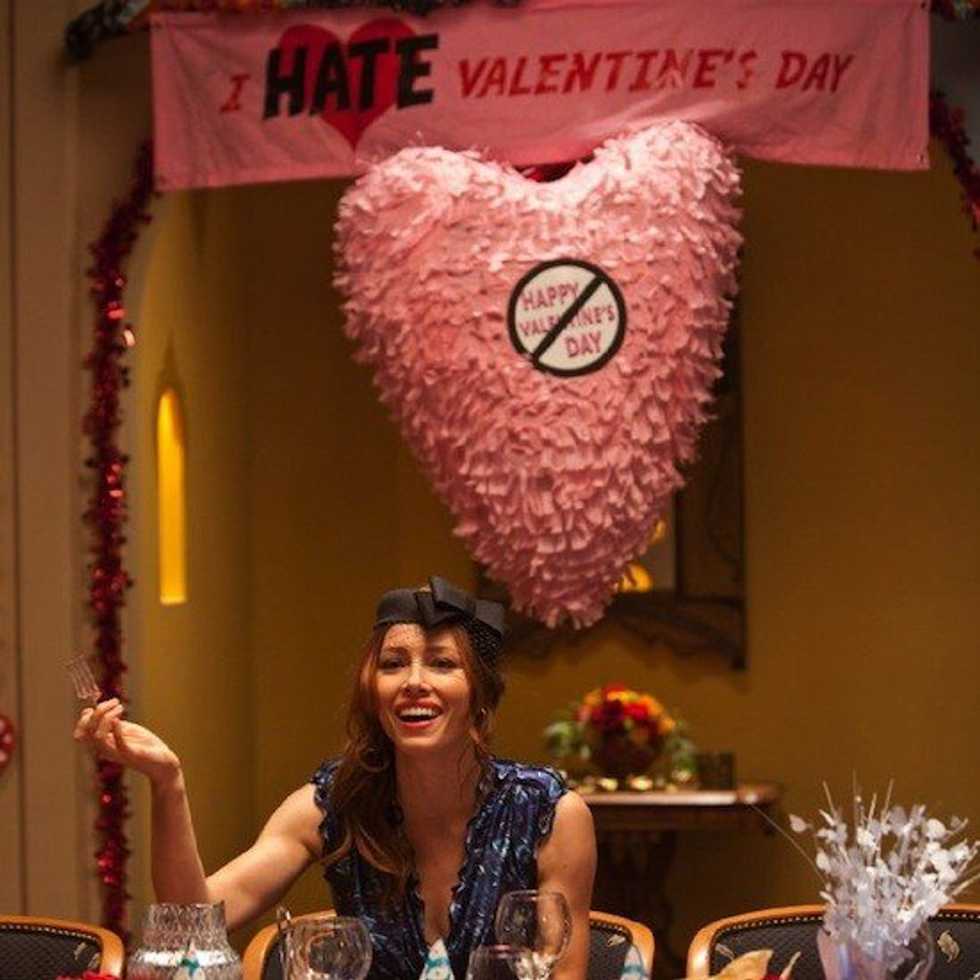 8 Reasons Why You Do Not Have a Valentine