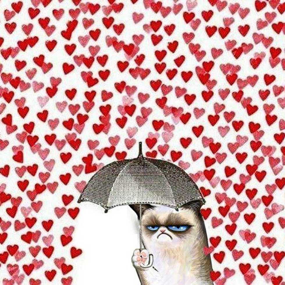 How To Be Classically Bitter On Valentine's Day