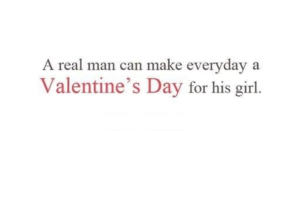 Why Every Day Should Be Valentine's Day