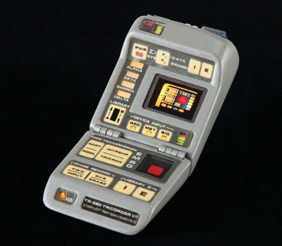 Throwback Movies That Predicted Modern Technology