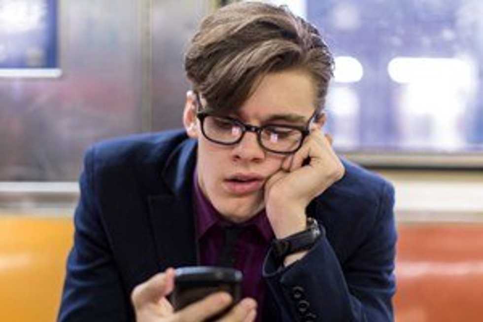 The 8 Stages of FOMO