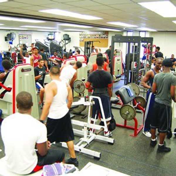 How to Deal With a Crowded Gym