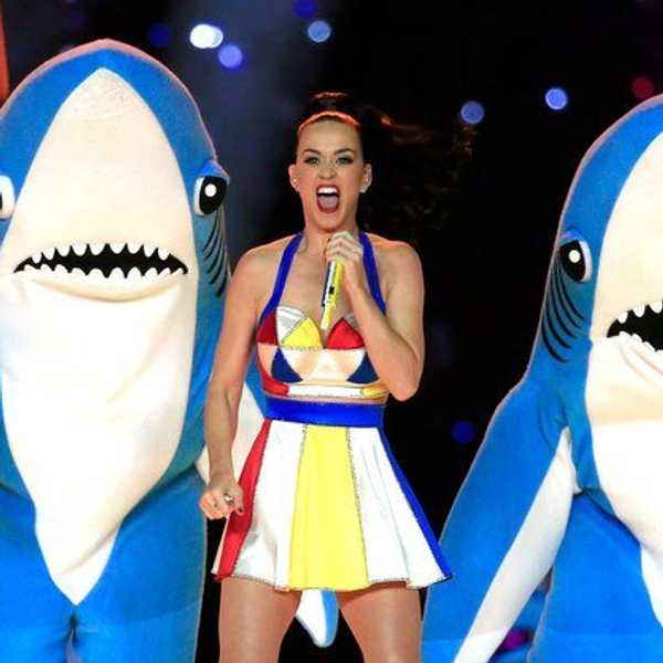 The Two Types of College Students: Left Shark and Right Shark
