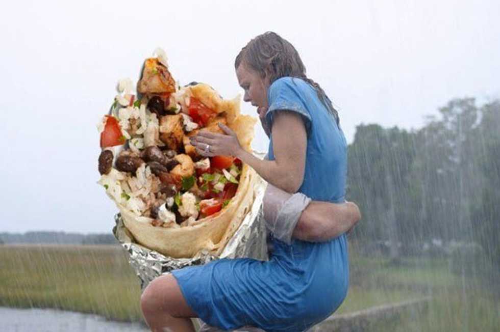 An Ode to Chipotle