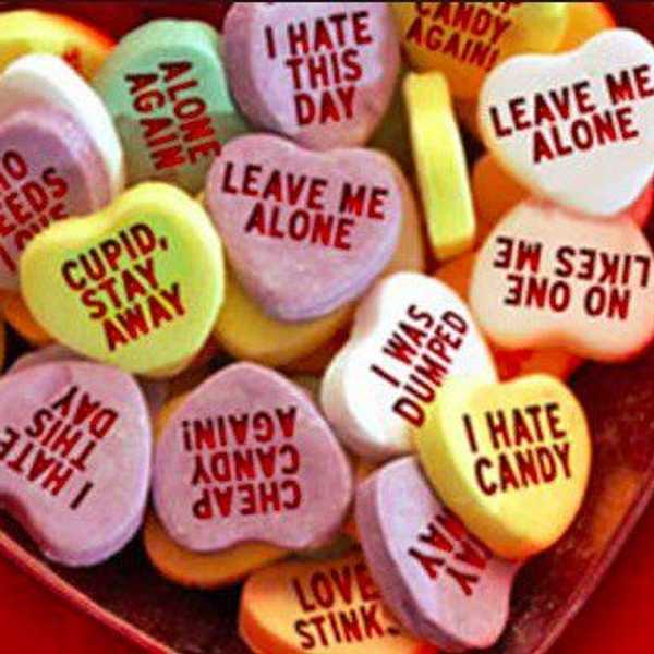 Anti-Valentine's Day