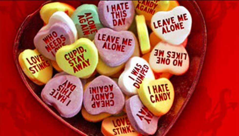 Anti-Valentine's Day