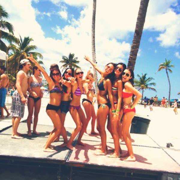 Tips & Tricks for Your Spring Break Body