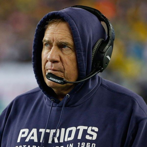 Patriots' Deflated Football Scandal