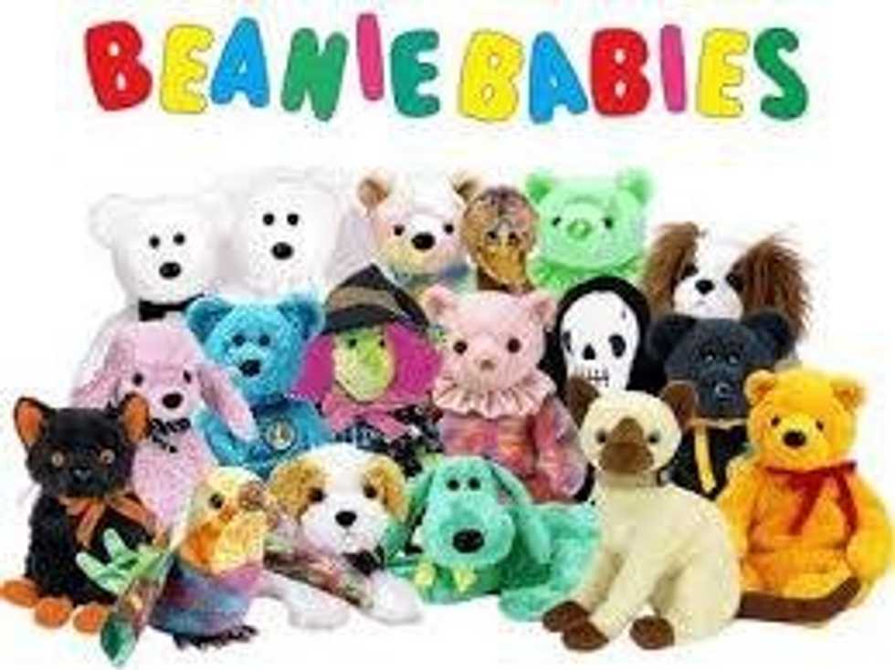 Throwback Toys